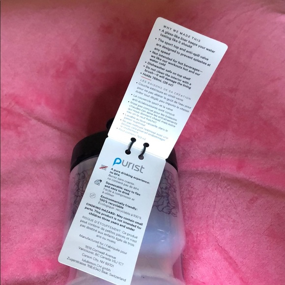 Lululemon Water Bottle - Picture 4 of 7
